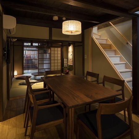 קיוטו Tsukikusa An Machiya House מראה חיצוני תמונה
