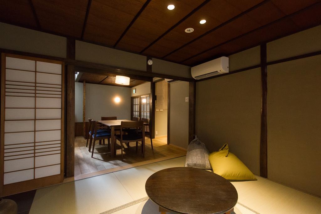 קיוטו Tsukikusa An Machiya House חדר תמונה