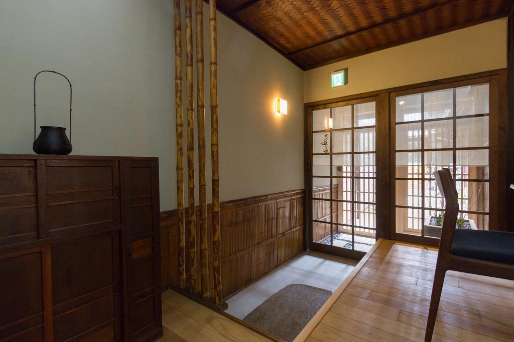 קיוטו Tsukikusa An Machiya House חדר תמונה
