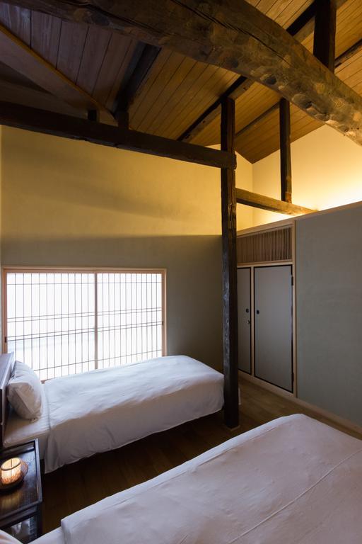 קיוטו Tsukikusa An Machiya House חדר תמונה