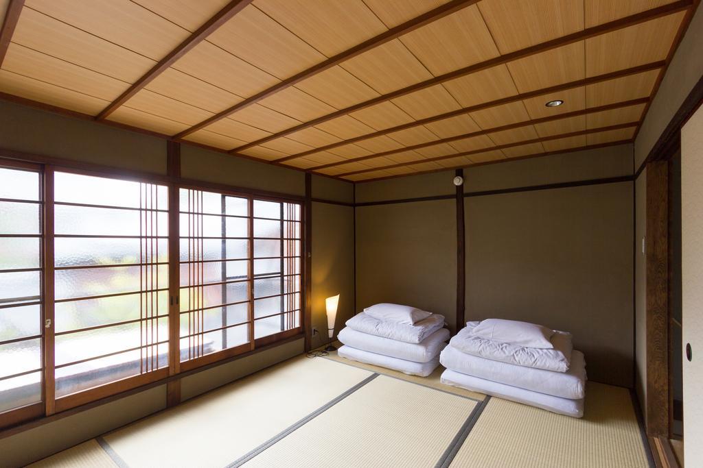 קיוטו Tsukikusa An Machiya House חדר תמונה
