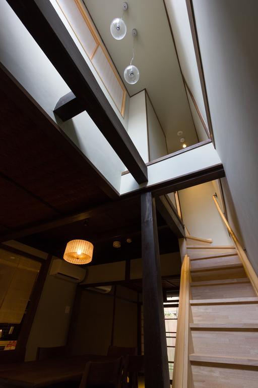 קיוטו Tsukikusa An Machiya House חדר תמונה
