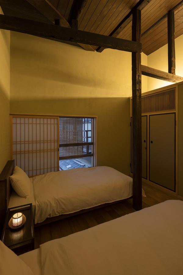 קיוטו Tsukikusa An Machiya House מראה חיצוני תמונה