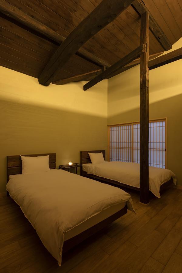 קיוטו Tsukikusa An Machiya House מראה חיצוני תמונה