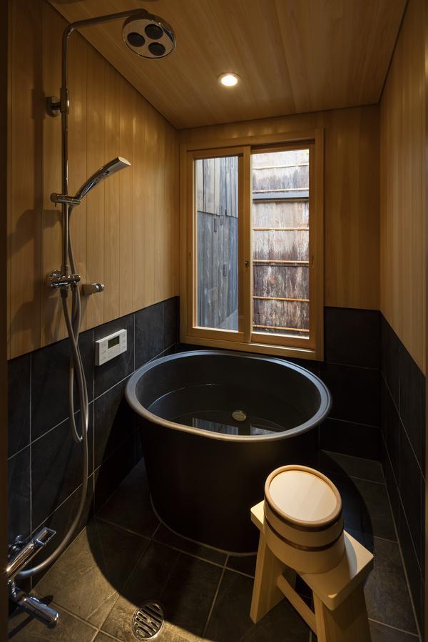 קיוטו Tsukikusa An Machiya House מראה חיצוני תמונה
