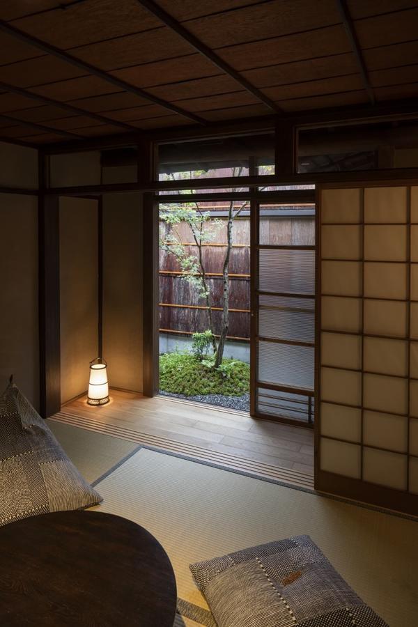קיוטו Tsukikusa An Machiya House מראה חיצוני תמונה